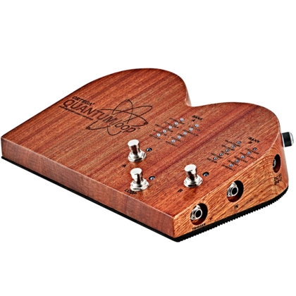 ORTEGA QUANTUMLOOP STOMP BOX LOOPER