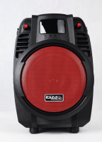 IBIZA POWER 6 PORT R CZERWONA