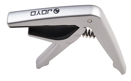 JOYO JCP-01 SILVER KAPODASTER DO GITARY AKUSTYCZNEJ