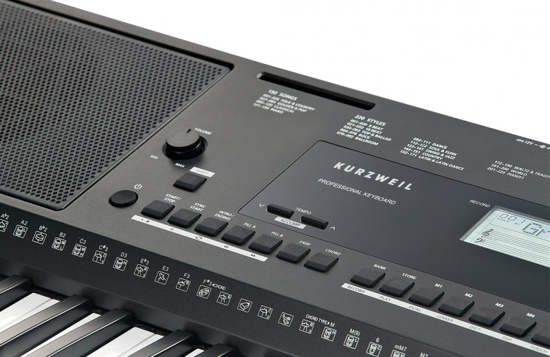 KURZWEIL KP 100
