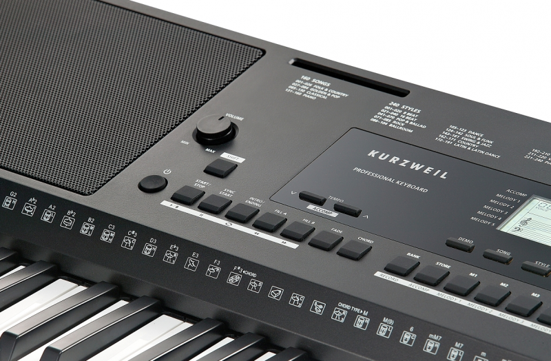 KURZWEIL KP 110