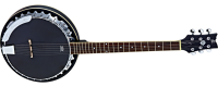 ORTEGA OBJE350/6-SBK BANJO 6 STRUNOWE