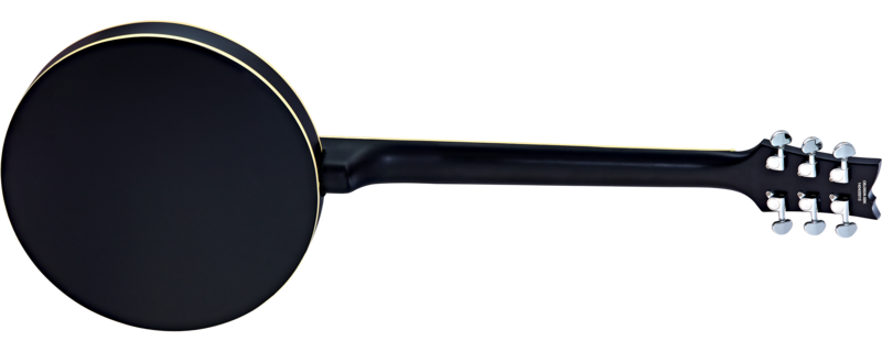 ORTEGA OBJE350/6-SBK BANJO 6 STRUNOWE