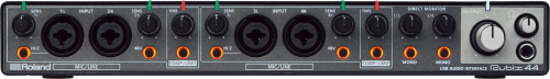 ROLAND RUBIX 44 USB AUDIO INTERFACE