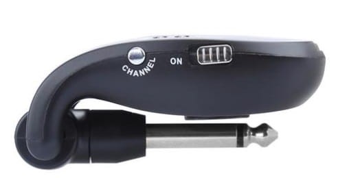 XVIVE U2 BK SYSTEM BEZPRZEWODOWY DO GITARY