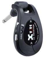 XVIVE U2 BK SYSTEM BEZPRZEWODOWY DO GITARY