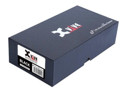 XVIVE U2 BK SYSTEM BEZPRZEWODOWY DO GITARY