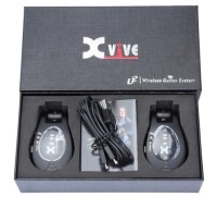 XVIVE U2 BK SYSTEM BEZPRZEWODOWY DO GITARY