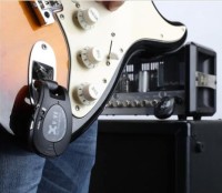 XVIVE U2 BK SYSTEM BEZPRZEWODOWY DO GITARY