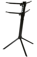 STAY SLIM 1100/2 BLACK STATYW KLAWISZOWY