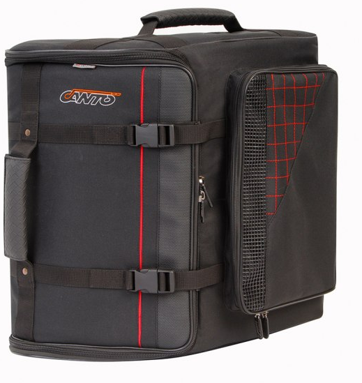 CANTO EVOLUTION EVA80 RD POKROWIEC AKORDEON 80 BAS