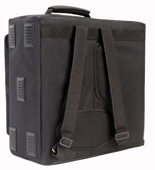 CANTO EVOLUTION EVA80 RD POKROWIEC AKORDEON 80 BAS