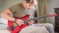 FLUID AUDIO STRUM BUDDY ODSŁUCH AMP DO GITARY ELEKTRYCZNEJ