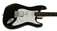 EVER PLAY ST-2 BK/WH GITARA ELEKTRYCZNA