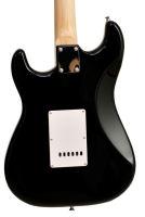 EVER PLAY ST-2 BK/WH GITARA ELEKTRYCZNA