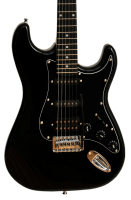 EVER PLAY ST-2 BK/BK GITARA ELEKTRYCZNA