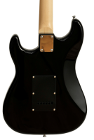 EVER PLAY ST-2 BK/BK GITARA ELEKTRYCZNA