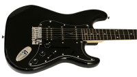 EVER PLAY ST-2 BK/BK GITARA ELEKTRYCZNA