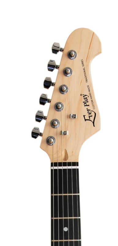 EVER PLAY ST-2 SB/BK GITARA ELEKTRYCZNA