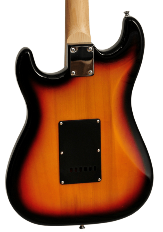 EVER PLAY ST-2 SB/BK GITARA ELEKTRYCZNA