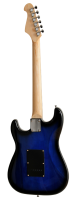 EVER PLAY ST-2 BLUE/BK GITARA ELEKTRYCZNA