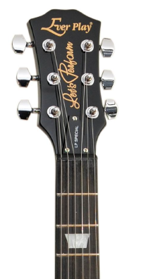 EVER PLAY EV-548 GITARA ELEKTRYCZNA BK