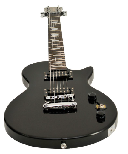 EVER PLAY EV-548 GITARA ELEKTRYCZNA BK