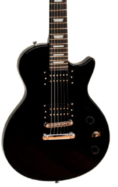 EVER PLAY EV-548 GITARA ELEKTRYCZNA BK