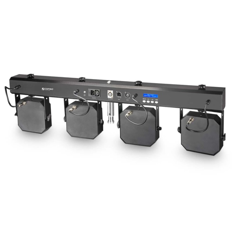 CAMEO MULTI PAR 1 SET LED 10mm