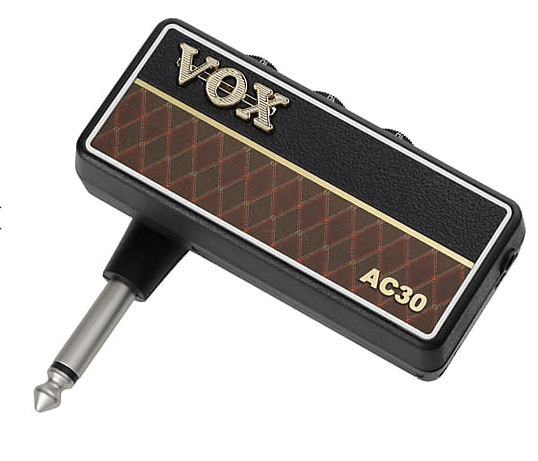 VOX AMPLUG 2 AC30