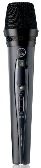 AKG WMS-45 VOCAL SET BAND U2