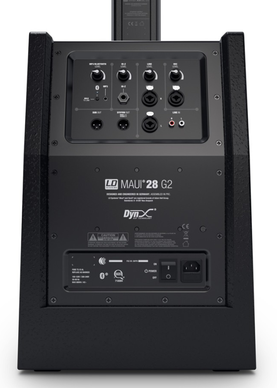LD SYSTEMS MAUI 28 G2