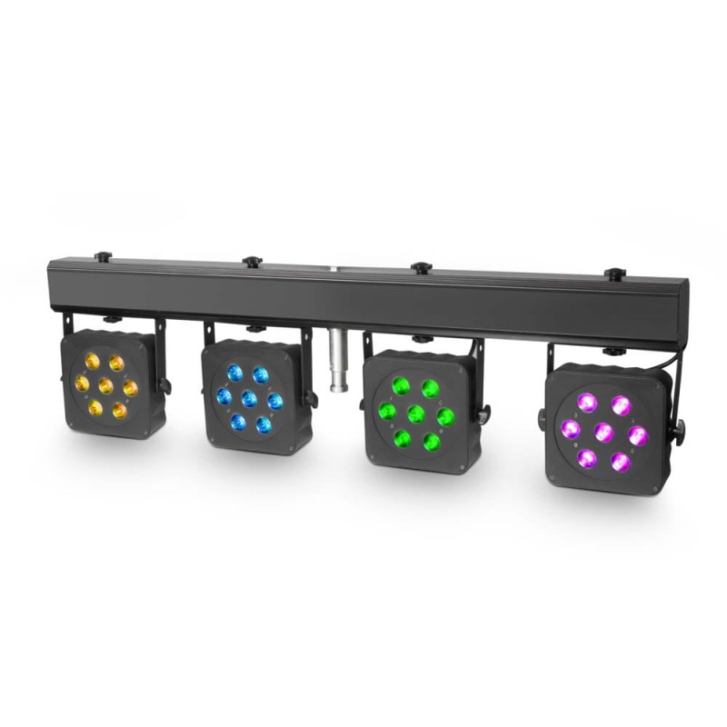 CAMEO MULTI PAR 2 SET LED 3W