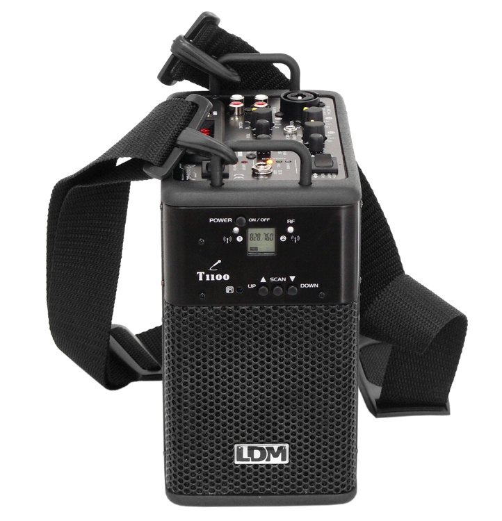 LDM PERSONALBOX T1100 + H100