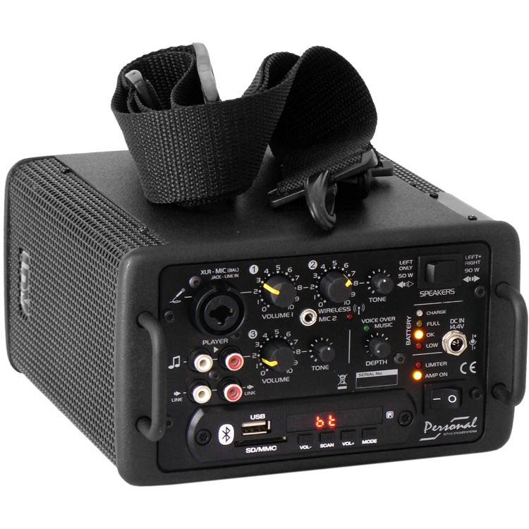 LDM PERSONALBOX T1100 + H100