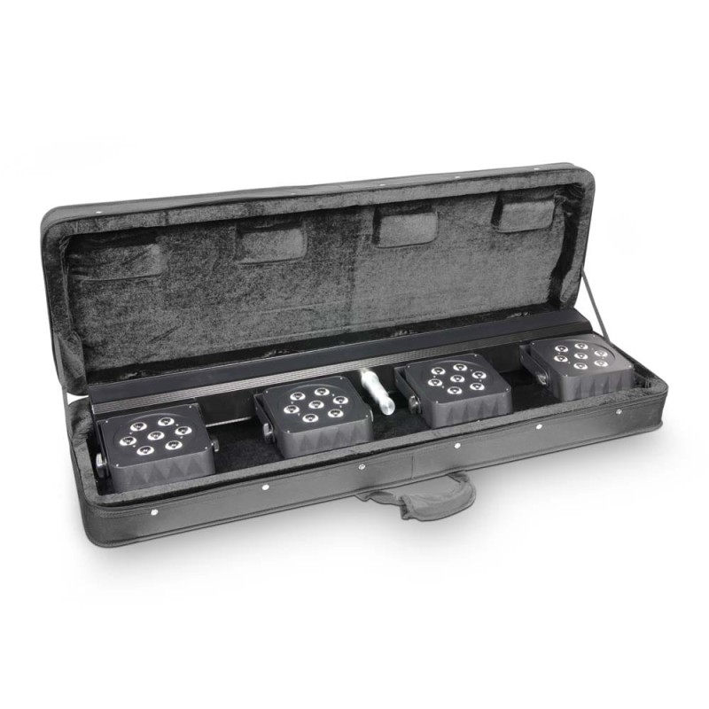 CAMEO MULTI PAR 2 SET LED 3W