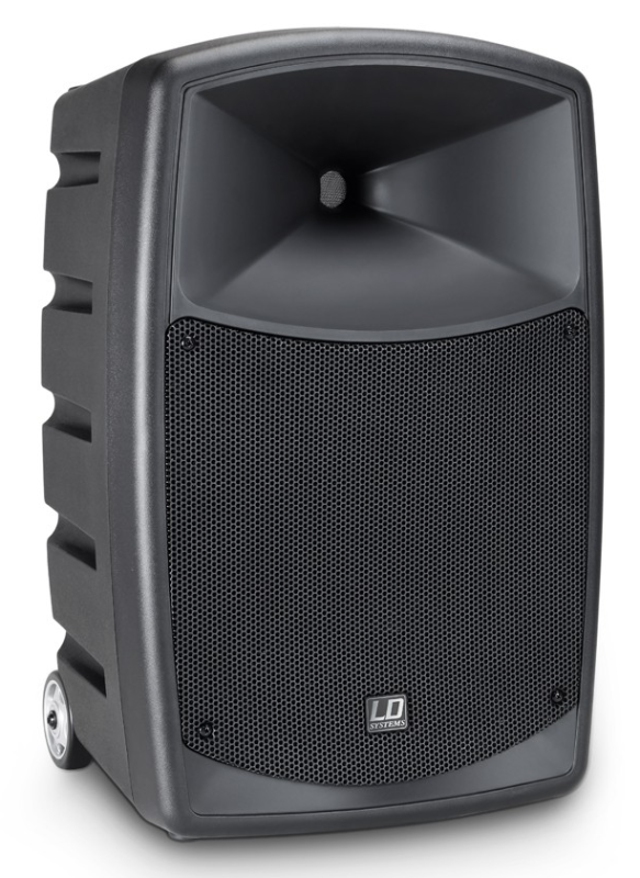 LD SYSTEMS ROADBUDDY 10 HBH 2 B5
