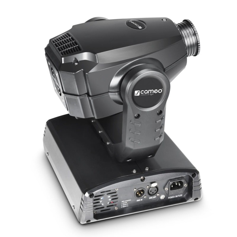 CAMEO MOVING HEAD 60 LED RGBW