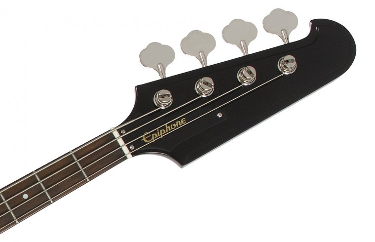 EPIPHONE THUNDERBIRD 60S BASS EB EBONY