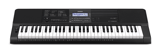 CASIO CT-X800