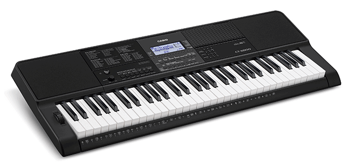 CASIO CT-X800