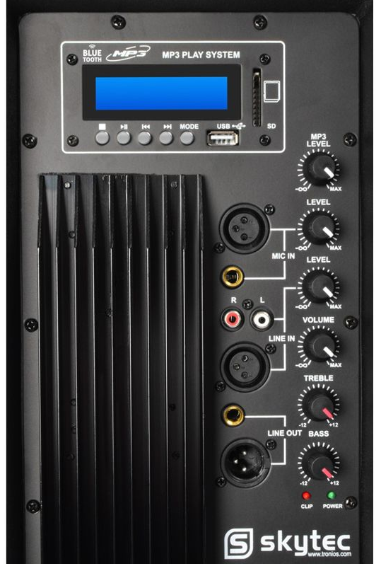 SKYTEC SPJ-1500ABT KOLUMNA AKTYWNA