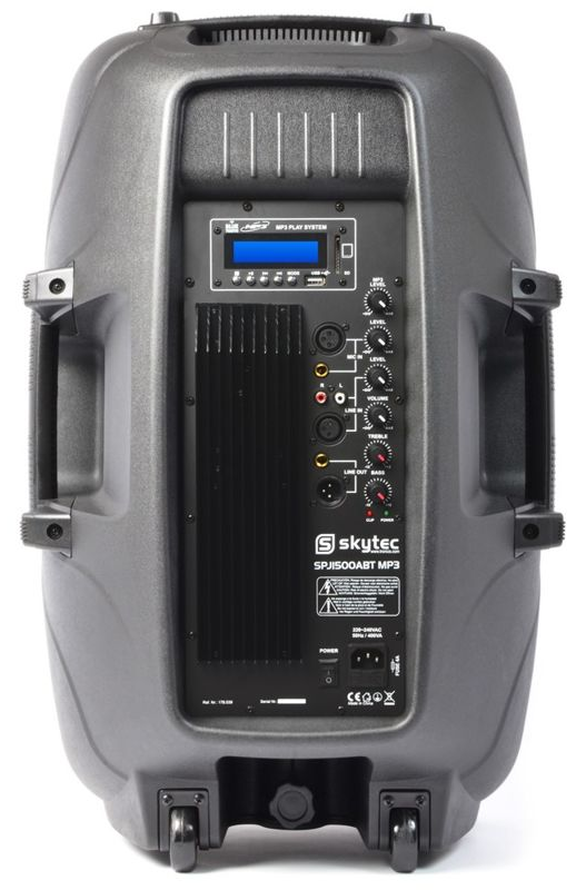 SKYTEC SPJ-1500ABT KOLUMNA AKTYWNA