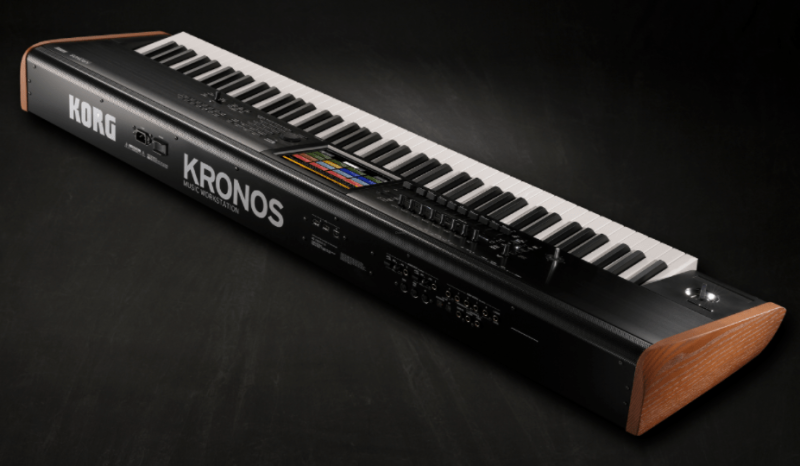 KORG KRONOS 2 73