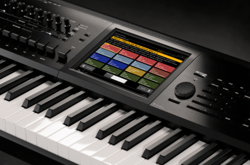 KORG KRONOS 2 73