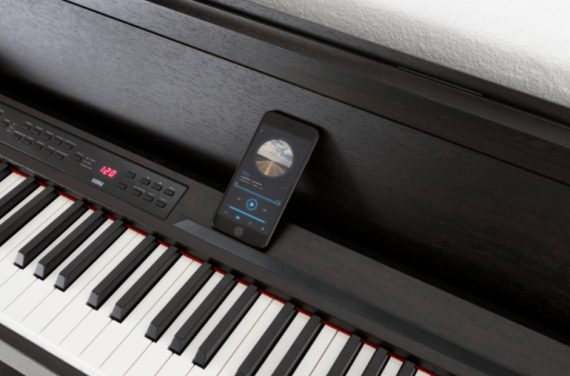 KORG C1 AIR BR