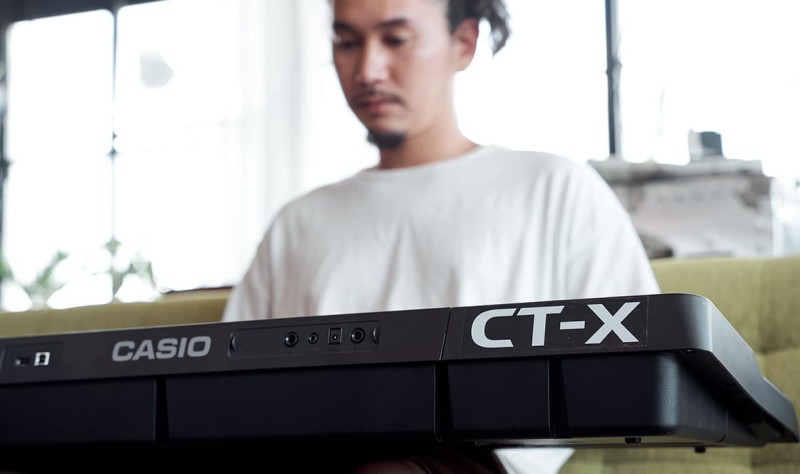 CASIO CT-X800