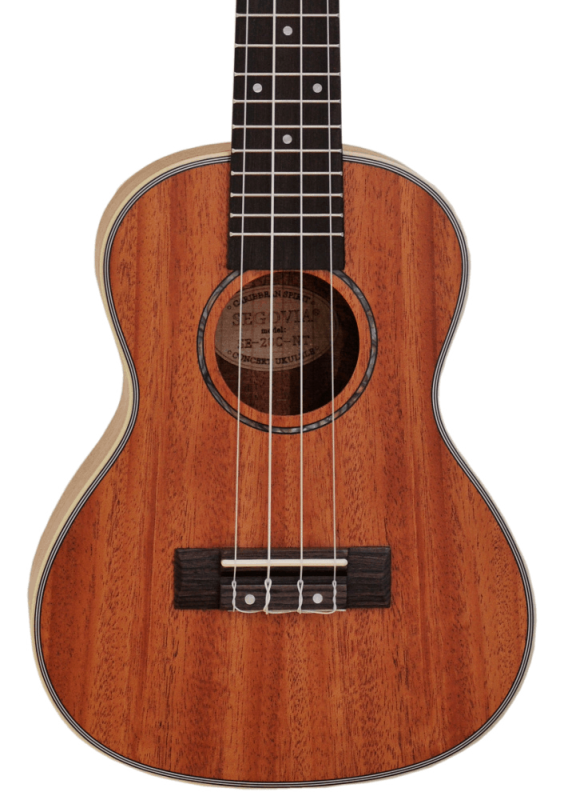 SEGOVIA SE-20C NT UKULELE KONCERTOWE