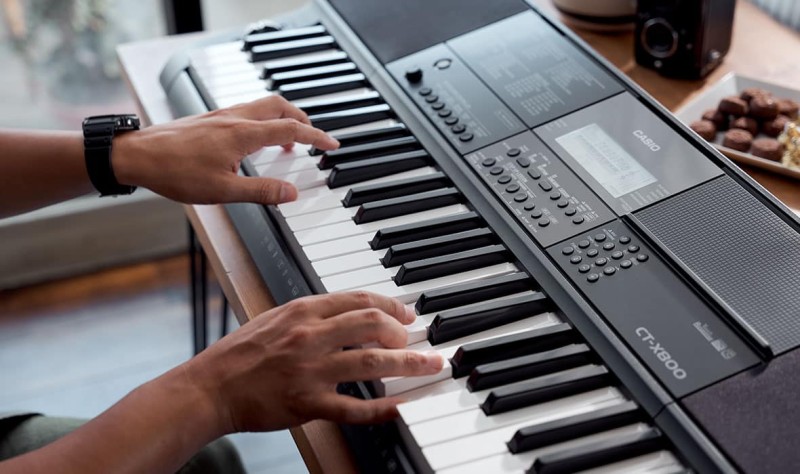 CASIO CT-X800