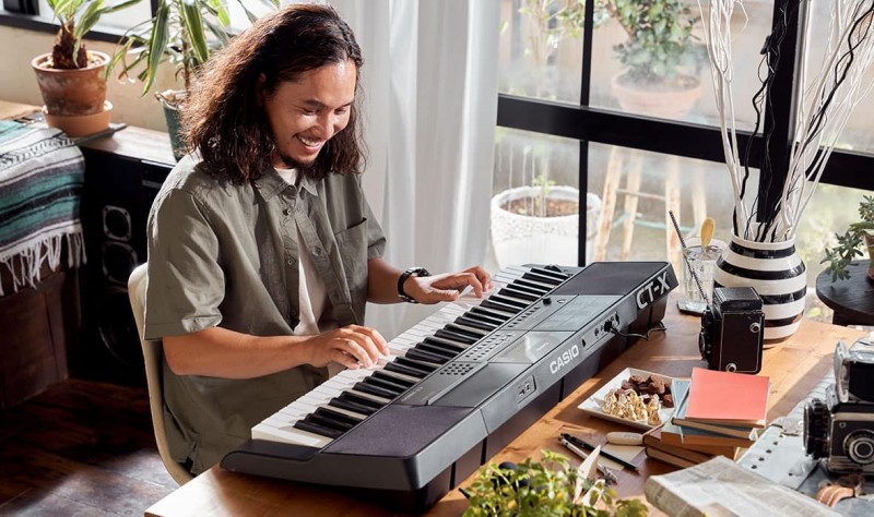 CASIO CT-X800